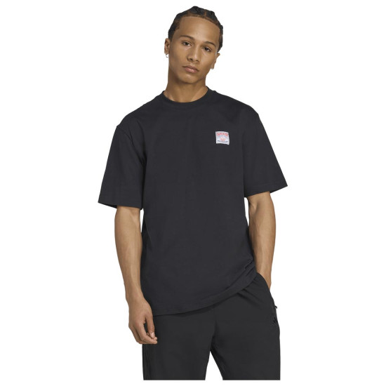Adidas Ανδρική κοντομάνικη μπλούζα Graphic Loose Tee